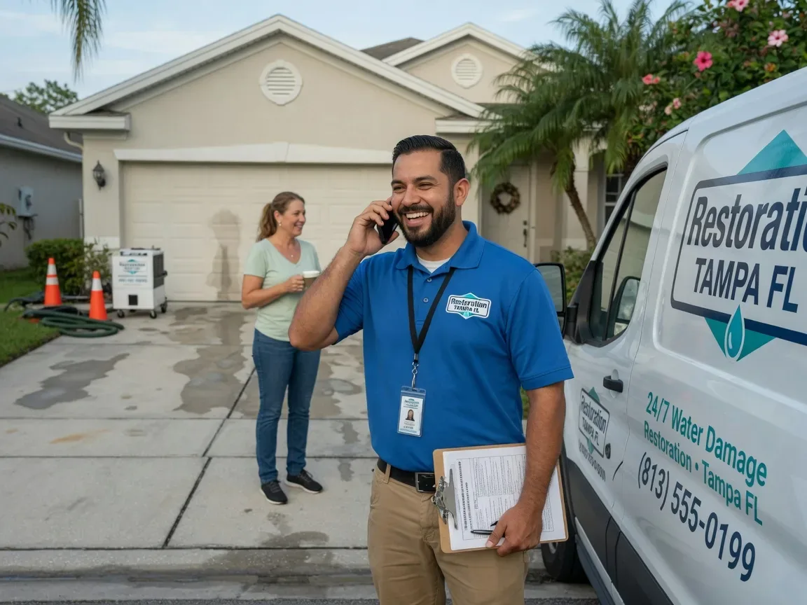 Water Damage Restoration Margaret, AL FAQs